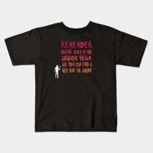 Remember Kids T-Shirt